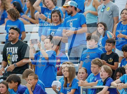 Thumbnail 2 in Lake Oconee Academy vs. Atkinson County (GHSA Class A Division II Championship) photogallery.