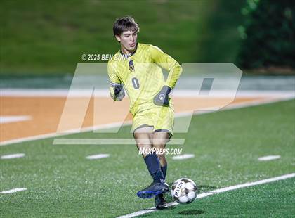 Thumbnail 3 in Lake Oconee Academy vs. Atkinson County (GHSA Class A Division II Championship) photogallery.