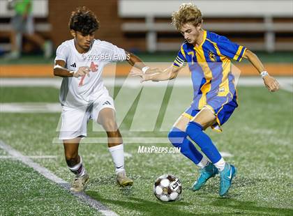 Thumbnail 2 in Lake Oconee Academy vs. Atkinson County (GHSA Class A Division II Championship) photogallery.