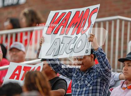 Thumbnail 3 in Lake Oconee Academy vs. Atkinson County (GHSA Class A Division II Championship) photogallery.