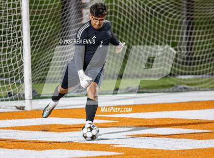 Thumbnail 3 in Lake Oconee Academy vs. Atkinson County (GHSA Class A Division II Championship) photogallery.