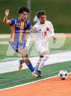 Photo from the gallery "Lake Oconee Academy vs. Atkinson County (GHSA Class A Division II Championship)"