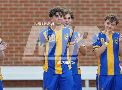 Thumbnail 2 in Lake Oconee Academy vs. Atkinson County (GHSA Class A Division II Championship) photogallery.
