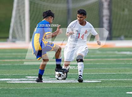 Thumbnail 1 in Lake Oconee Academy vs. Atkinson County (GHSA Class A Division II Championship) photogallery.