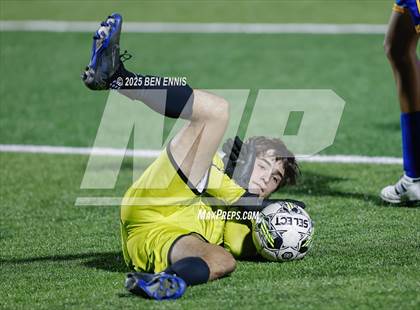 Thumbnail 1 in Lake Oconee Academy vs. Atkinson County (GHSA Class A Division II Championship) photogallery.