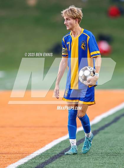 Thumbnail 1 in Lake Oconee Academy vs. Atkinson County (GHSA Class A Division II Championship) photogallery.