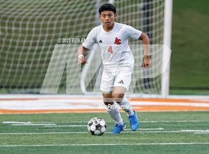 Thumbnail 2 in Lake Oconee Academy vs. Atkinson County (GHSA Class A Division II Championship) photogallery.