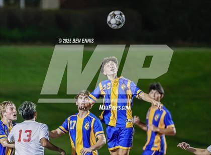 Thumbnail 2 in Lake Oconee Academy vs. Atkinson County (GHSA Class A Division II Championship) photogallery.