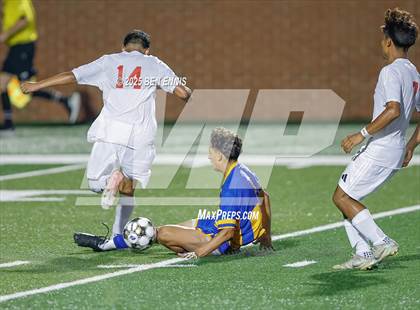 Thumbnail 3 in Lake Oconee Academy vs. Atkinson County (GHSA Class A Division II Championship) photogallery.