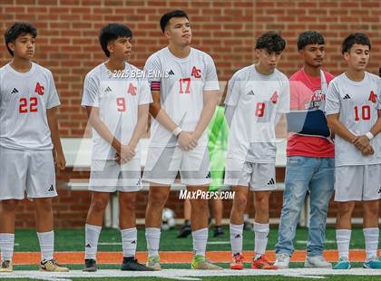 Thumbnail 1 in Lake Oconee Academy vs. Atkinson County (GHSA Class A Division II Championship) photogallery.