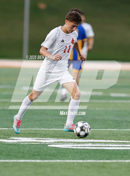 Thumbnail 1 in Lake Oconee Academy vs. Atkinson County (GHSA Class A Division II Championship) photogallery.