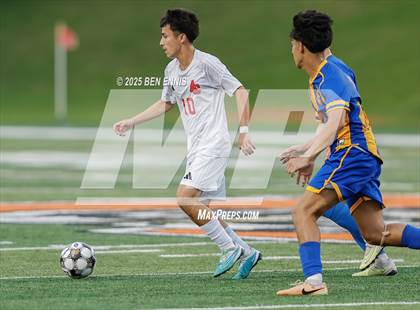 Thumbnail 1 in Lake Oconee Academy vs. Atkinson County (GHSA Class A Division II Championship) photogallery.
