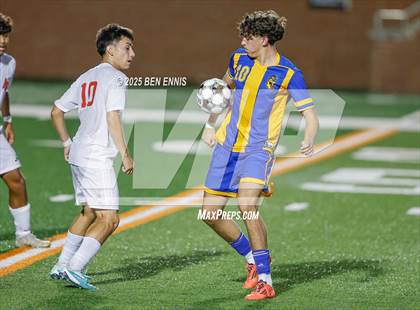 Thumbnail 1 in Lake Oconee Academy vs. Atkinson County (GHSA Class A Division II Championship) photogallery.