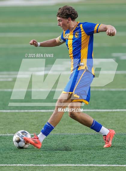 Thumbnail 1 in Lake Oconee Academy vs. Atkinson County (GHSA Class A Division II Championship) photogallery.