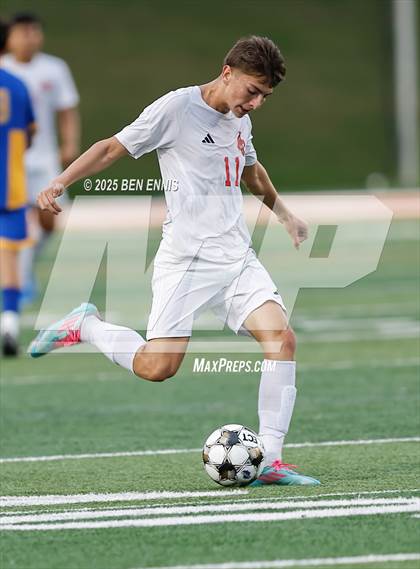 Thumbnail 3 in Lake Oconee Academy vs. Atkinson County (GHSA Class A Division II Championship) photogallery.