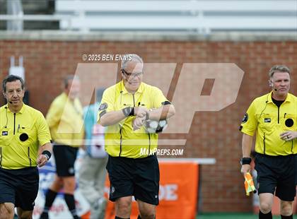 Thumbnail 3 in Lake Oconee Academy vs. Atkinson County (GHSA Class A Division II Championship) photogallery.