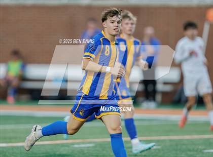 Thumbnail 3 in Lake Oconee Academy vs. Atkinson County (GHSA Class A Division II Championship) photogallery.