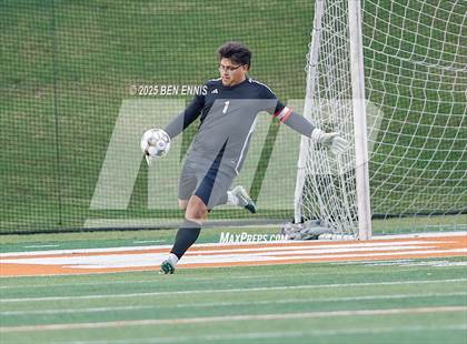 Thumbnail 2 in Lake Oconee Academy vs. Atkinson County (GHSA Class A Division II Championship) photogallery.