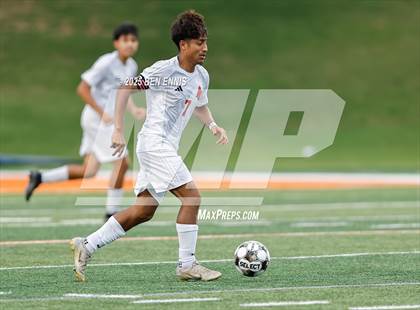 Thumbnail 1 in Lake Oconee Academy vs. Atkinson County (GHSA Class A Division II Championship) photogallery.