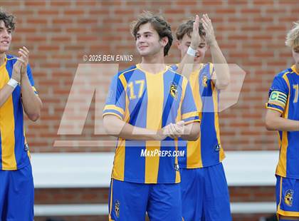 Thumbnail 2 in Lake Oconee Academy vs. Atkinson County (GHSA Class A Division II Championship) photogallery.