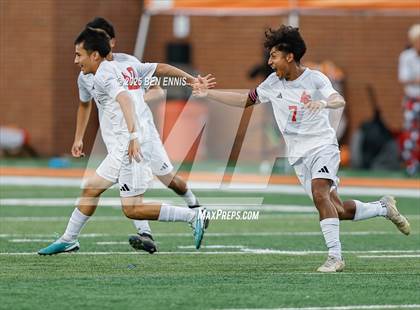 Thumbnail 1 in Lake Oconee Academy vs. Atkinson County (GHSA Class A Division II Championship) photogallery.