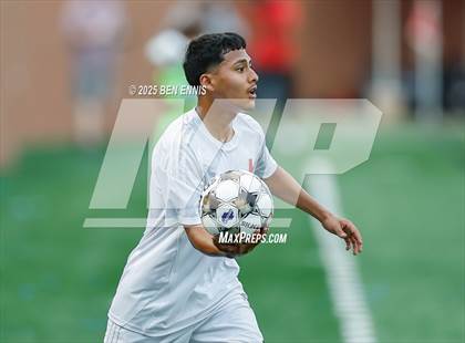 Thumbnail 1 in Lake Oconee Academy vs. Atkinson County (GHSA Class A Division II Championship) photogallery.