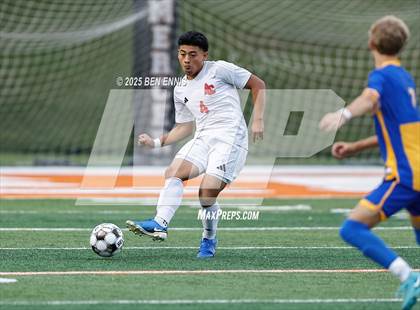 Thumbnail 3 in Lake Oconee Academy vs. Atkinson County (GHSA Class A Division II Championship) photogallery.