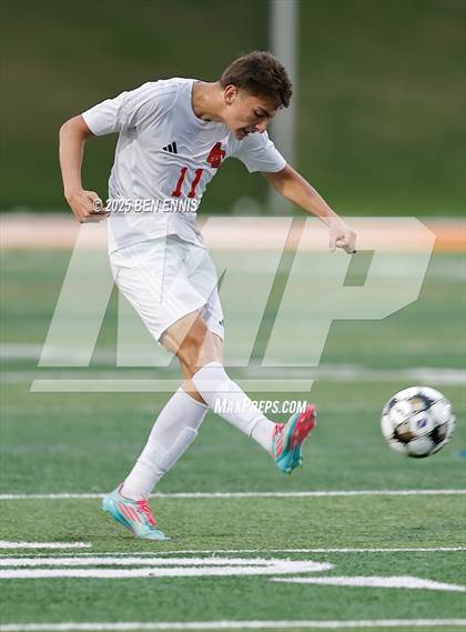 Thumbnail 2 in Lake Oconee Academy vs. Atkinson County (GHSA Class A Division II Championship) photogallery.