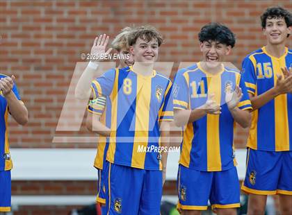 Thumbnail 3 in Lake Oconee Academy vs. Atkinson County (GHSA Class A Division II Championship) photogallery.