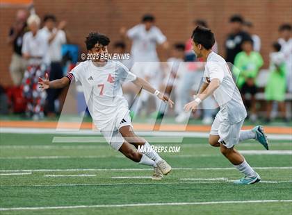 Thumbnail 2 in Lake Oconee Academy vs. Atkinson County (GHSA Class A Division II Championship) photogallery.
