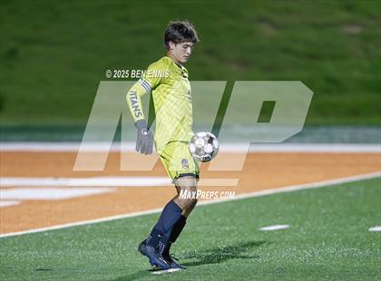 Thumbnail 1 in Lake Oconee Academy vs. Atkinson County (GHSA Class A Division II Championship) photogallery.