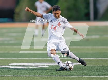 Thumbnail 1 in Lake Oconee Academy vs. Atkinson County (GHSA Class A Division II Championship) photogallery.