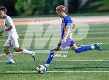 Thumbnail 2 in Lake Oconee Academy vs. Atkinson County (GHSA Class A Division II Championship) photogallery.