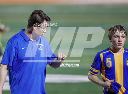 Thumbnail 3 in Lake Oconee Academy vs. Atkinson County (GHSA Class A Division II Championship) photogallery.