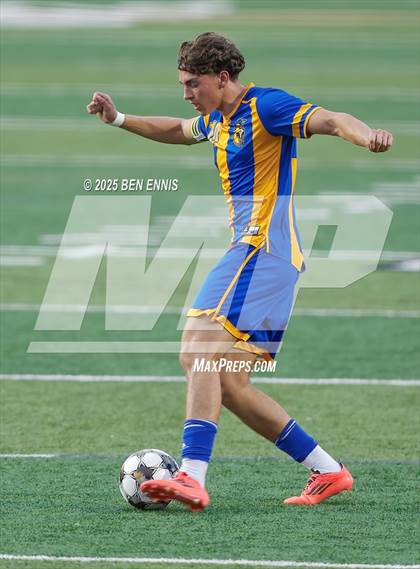 Thumbnail 2 in Lake Oconee Academy vs. Atkinson County (GHSA Class A Division II Championship) photogallery.