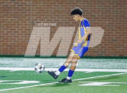 Thumbnail 1 in Lake Oconee Academy vs. Atkinson County (GHSA Class A Division II Championship) photogallery.