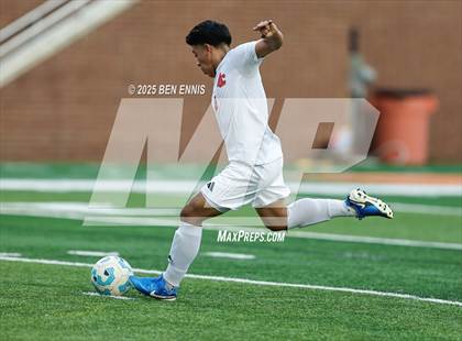 Thumbnail 2 in Lake Oconee Academy vs. Atkinson County (GHSA Class A Division II Championship) photogallery.