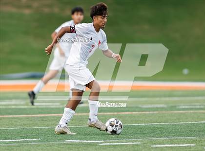 Thumbnail 2 in Lake Oconee Academy vs. Atkinson County (GHSA Class A Division II Championship) photogallery.