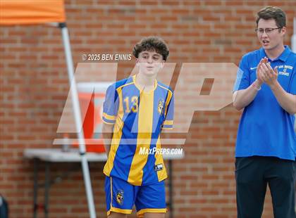 Thumbnail 3 in Lake Oconee Academy vs. Atkinson County (GHSA Class A Division II Championship) photogallery.