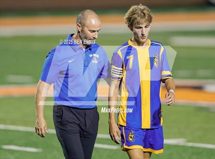Thumbnail 2 in Lake Oconee Academy vs. Atkinson County (GHSA Class A Division II Championship) photogallery.