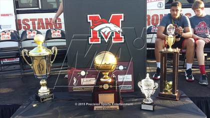 Thumbnail 1 in Mustang TOC Ceremony photogallery.