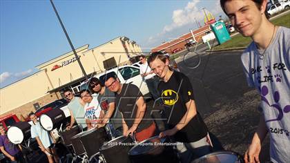 Thumbnail 1 in Mustang TOC Ceremony photogallery.