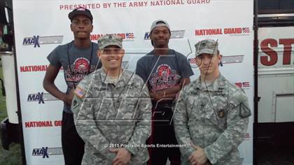 Thumbnail 1 in Mustang TOC Ceremony photogallery.
