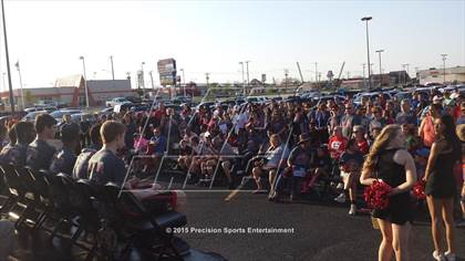 Thumbnail 1 in Mustang TOC Ceremony photogallery.