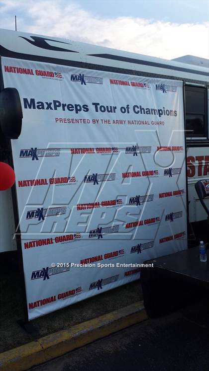 Thumbnail 3 in Mustang TOC Ceremony photogallery.
