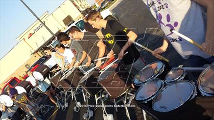 Thumbnail 2 in Mustang TOC Ceremony photogallery.