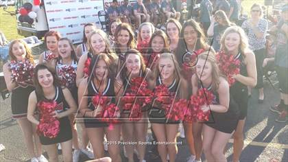 Thumbnail 3 in Mustang TOC Ceremony photogallery.