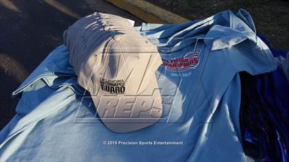 Thumbnail 3 in Mustang TOC Ceremony photogallery.