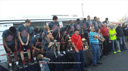 Thumbnail 1 in Mustang TOC Ceremony photogallery.