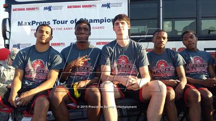 Thumbnail 3 in Mustang TOC Ceremony photogallery.